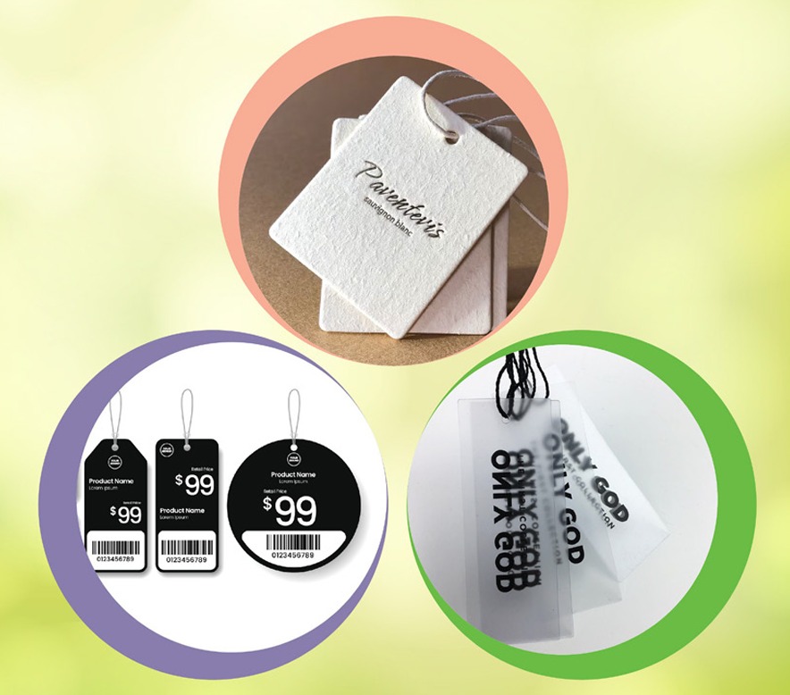 Offset Printed Tags / PVC Printed Tags — A.S International