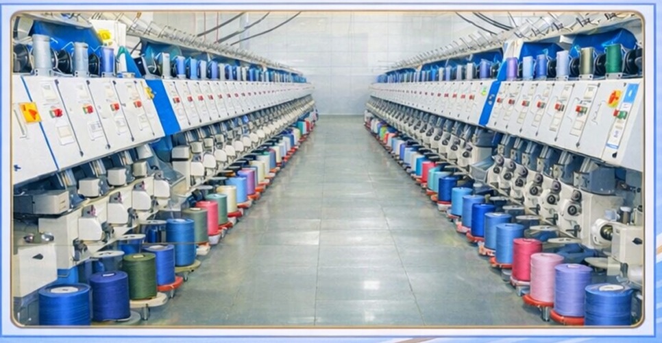 Sewing Thread — A.S International